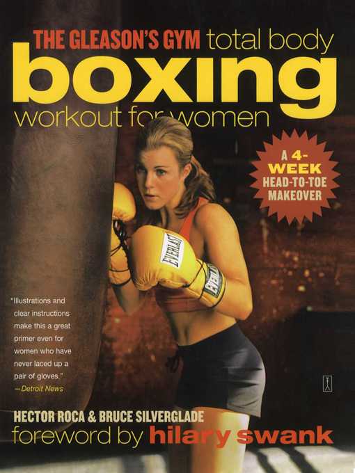 Title details for The Gleason's Gym Total Body Boxing Workout for Women by Hector Roca - Available